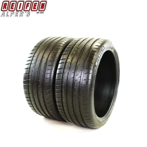 Background image for 2x SOMMERREIFEN 265/35 R20 99Y XL  MICHELIN PILOT SPORT 4  S TOP