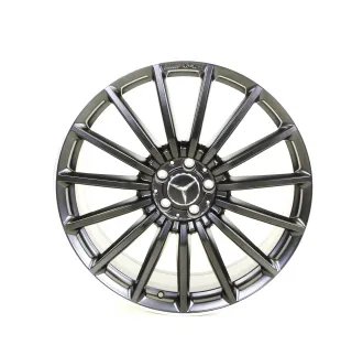 Original Mercedes GLA H247 GLB X247 AMG 35 45 21zoll ALUFELGEN A2474012200 NEU - Bild 3