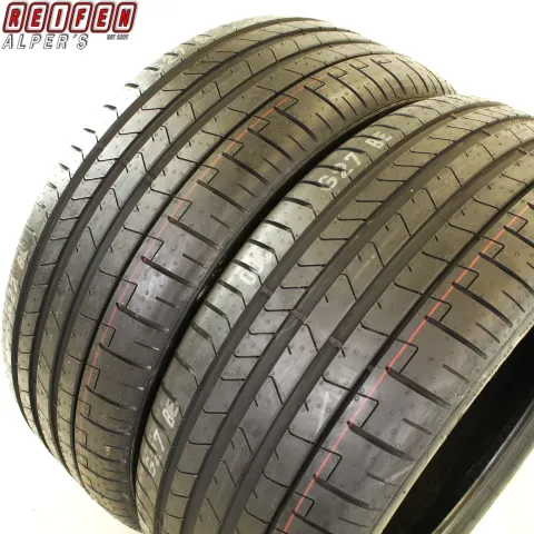 Background image for 2X 245/40 R20 99Y XL Pirelli Pzero PZ4 *Mo SOMMERREIFEN