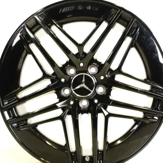 Mercedes V Klasse AMG W447 ALUFELGE A4474018000 8jx19 ET52 Original FACELIFT - Bild 2