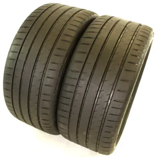 2x  275/35 R20 (102Y) (Z)Y MICHELIN PILOTSPORT 4S SOMMERREIFEN 2025 - Bild 2