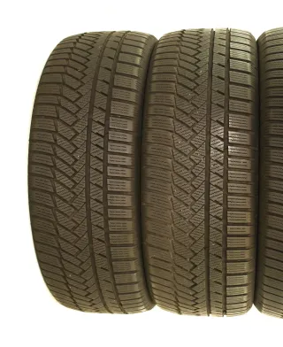 4x  255/55 R18 109H CONTI Wintercontact TS830 P   WINTERREIFEN TOP - Bild 2