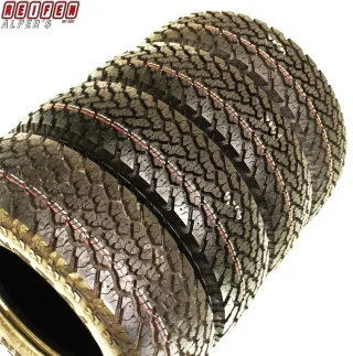 4X  265/75 R16 121/118R GENERAL GRABBER AT2 SOMMERREIFEN - Bild 1