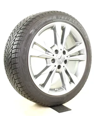 Mercedes C Klasse W205 S205 C205 A205 18zoll WINTERRÄDER  A2054012802 TOP - Bild 5