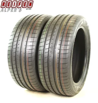 2X  245/45 R17 99Y XL GOODYEAR EAGLE F1 ASY5 SOMMERREIFEN NEU - Bild 1
