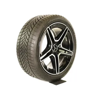 Mercedes CLS C257 W257 AMG 19zoll WINTERRÄDER A2574011500-1600 TOP - Bild 2