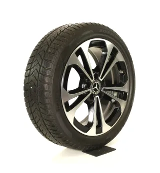 Mercedes A B CLA W177 W247 X118 18zoll WINTERRÄDER A1774012700 rdk - Bild 3