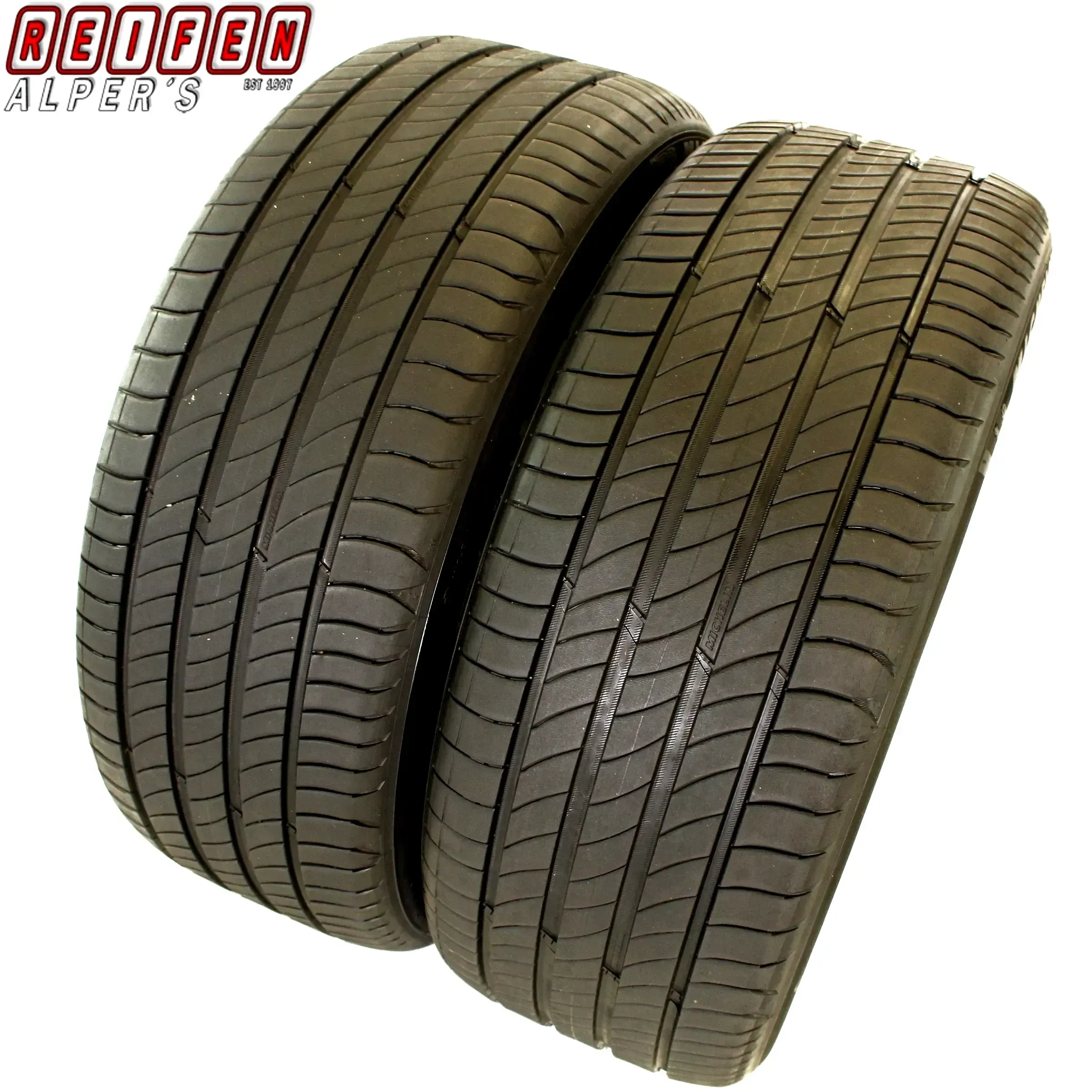 2x  245/45 R19 102Y MO XL * Michelin E.Primacy SOMMERREIFEN - Bild 1