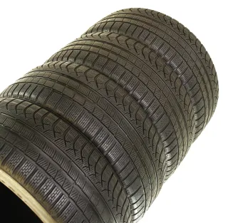 4x 255/45 R20 105V XL M&S Pirelli Pzero Winter WINTERREIFEN - Bild 2
