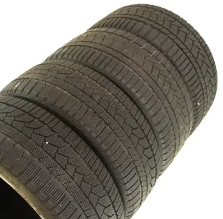 4X 245/45 R19 102H-275/40 R19 105H XL CONTI WINTER REIFEN 7,2mm - Bild 2