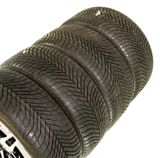 Mercedes AMG C Klasse W206 S206 C300de C300e C400e 18zoll WINTERRÄDER HYBRID - Bild 2