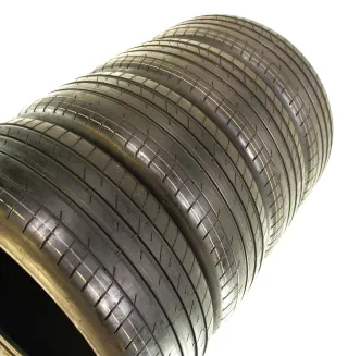 4x  275/45 R21 110H XL SILENT GOODYEAR EAGLE F1 SUPERSPORT SOMMERREIFEN - Bild 2