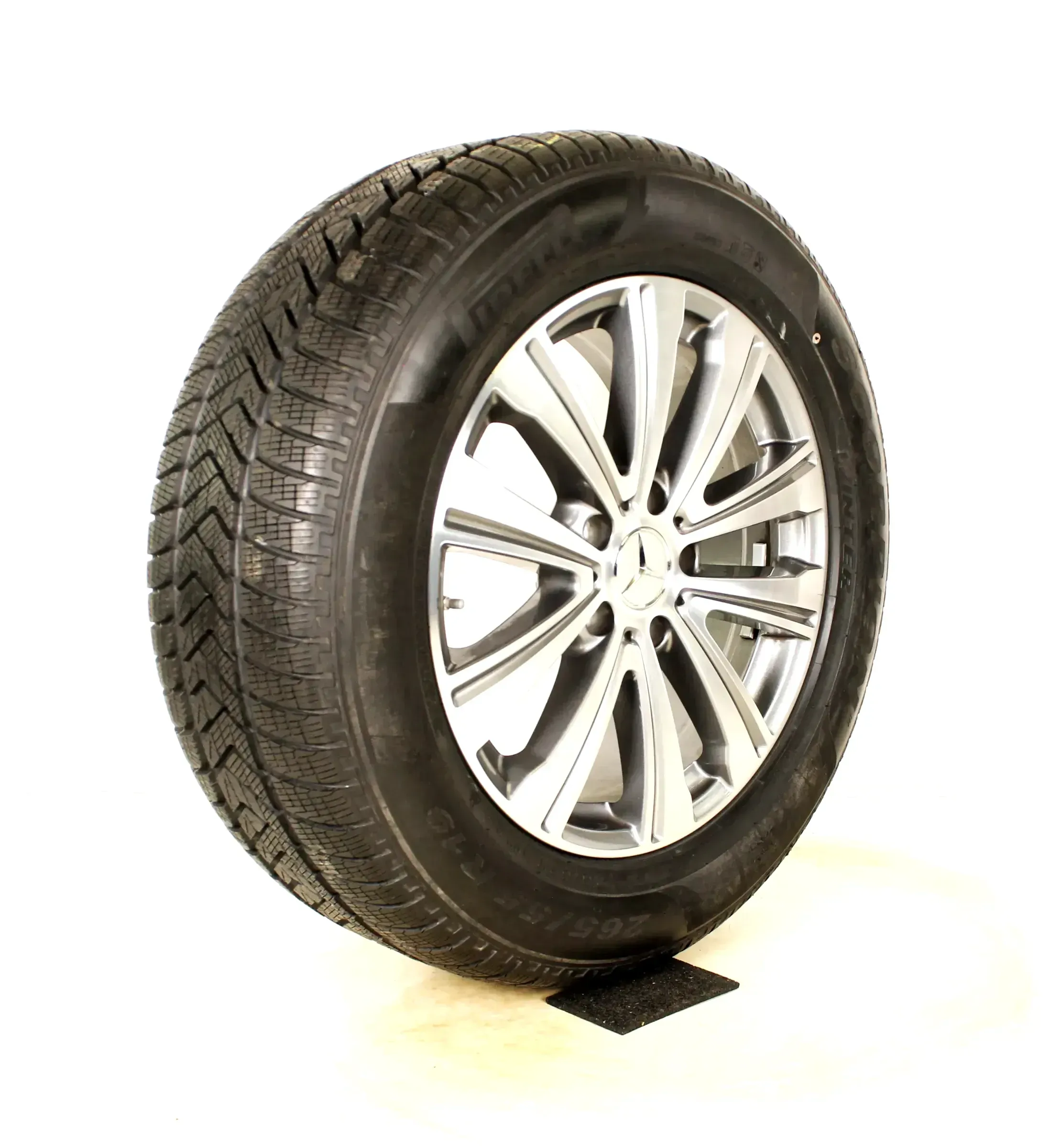 Mercedes G Klasse W463 W465 G450 G500 19zoll WINTERRÄDER A4634011100 - Bild 1