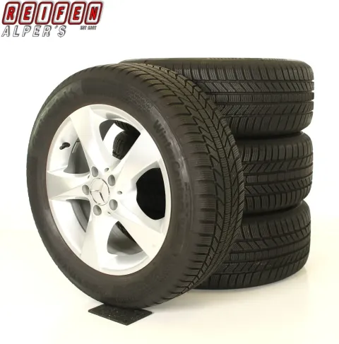 Background image for Mercedes V Klasse W447 17zoll WINTERRÄDER A4474014800
