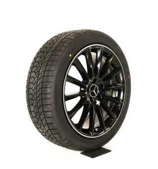 Mercedes GLA W156 X156 19zoll AMG  WINTERRÄDER A1564012800 TOP - Bild 6
