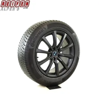 Mercedes V167 GLE C167 Coupe 20zoll WINTERRÄDER WINTERREIFEN + RDKS KBA49175 Schwarz/Matt 7,6mm - Bild 1