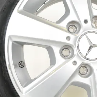 Mercedes SPRINTER W907 WINTERRÄDER 16zoll A9074012700 - Bild 7