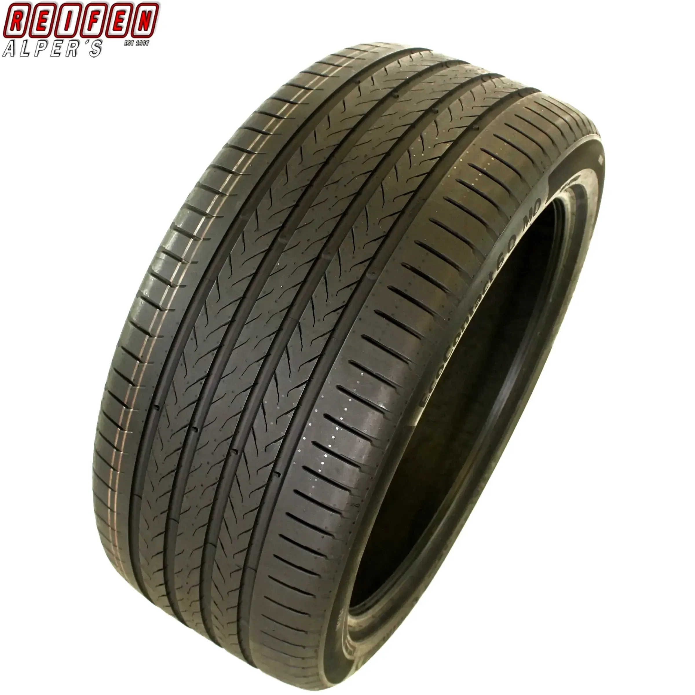 1x 285/40 R22 106Y CONTI ECOCONTACT & Q MO SOMMERREIFEN - Bild 1