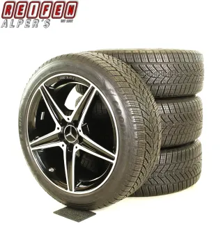 Mercedes C Klasse W205 S205 C43 AMG C400 C450  18zoll WINTERRÄDER - Bild 1