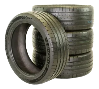 4X  225/45 R18 95W XL  MICHELIN PILOT SPORT 5 XL SOMMERREIFEN - Bild 2