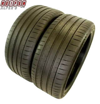 2X 265/35 R21 101Y XL MICHELIN PILOT SPORT 4 S  SOMMERREIFEN aus2025 - Bild 1
