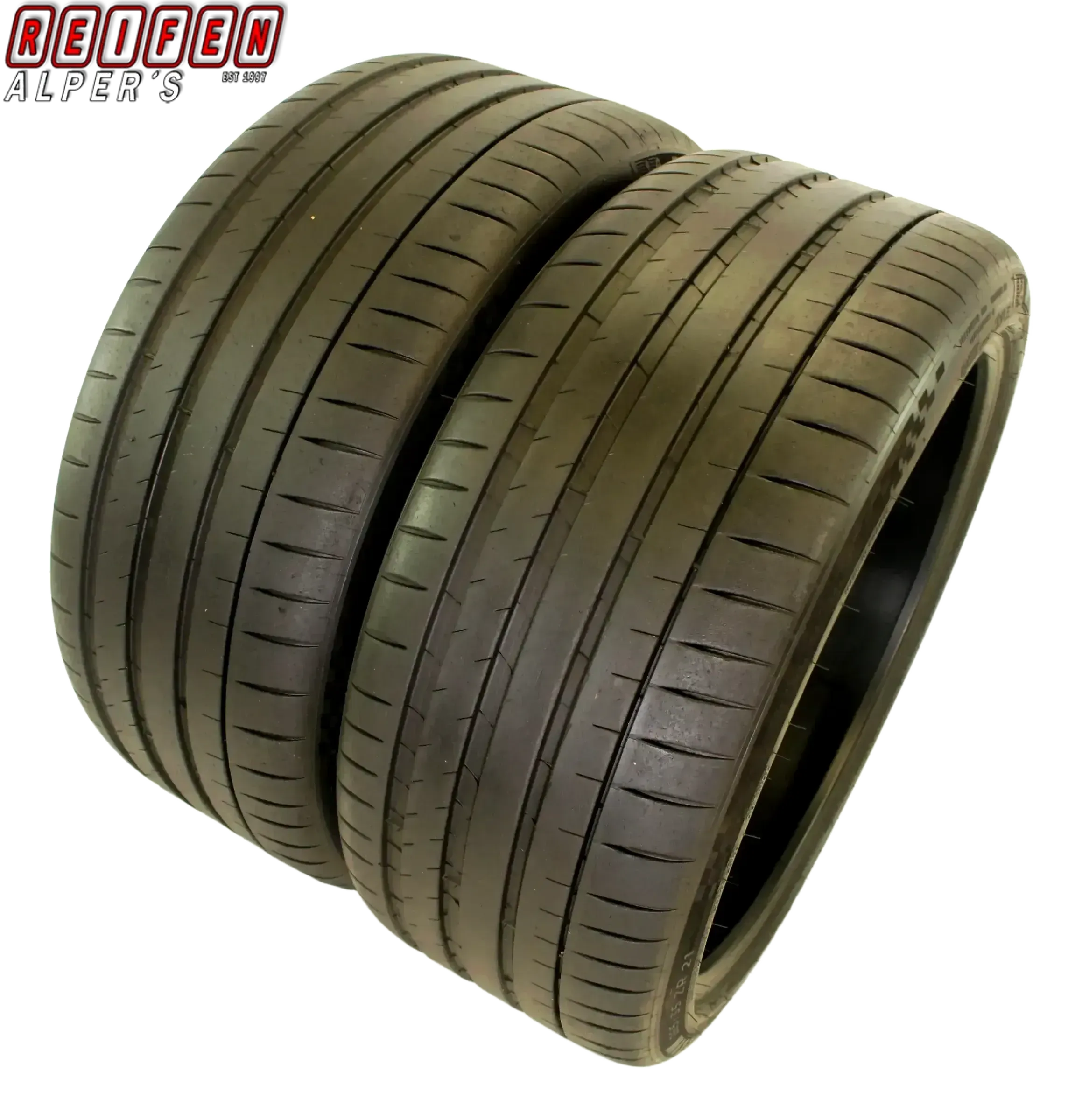 2X 265/35 R21 101Y XL MICHELIN PILOT SPORT 4 S  SOMMERREIFEN aus2025 - Bild 1