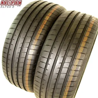 2X 225/40 R19 93Y XL SILENT GOODYEAR EAGLE F1 ASY 5 SOMMERREIFEN NEU - Bild 2