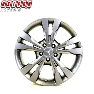 1x Mercedes V Klasse W447 18zoll ALUFELGE A4474010501 Original - Bild 1
