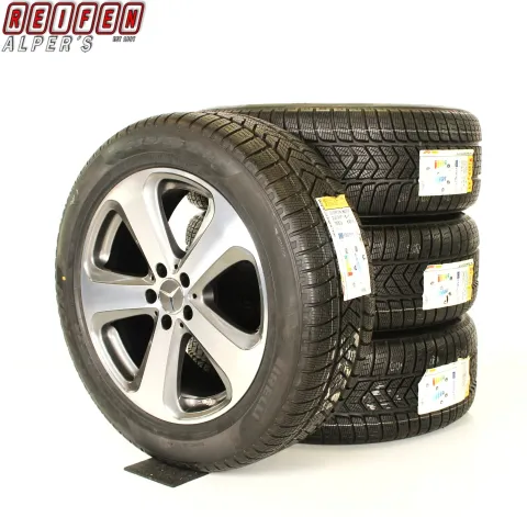 Background image for MERCEDES GLC C253 X253 COUPE 19zoll WINTERRÄDER A2534011000 TOP