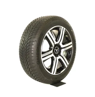 Original Mercedes  GLC C253 X253 W253 19 Zoll Winterräder + RDKS A2534011600  TOP - Bild 3