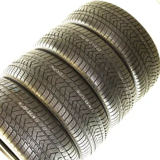 4X 275/50 R20 113V XL MO PIRELLI SCORPION WINTER REIFEN - Bild 2