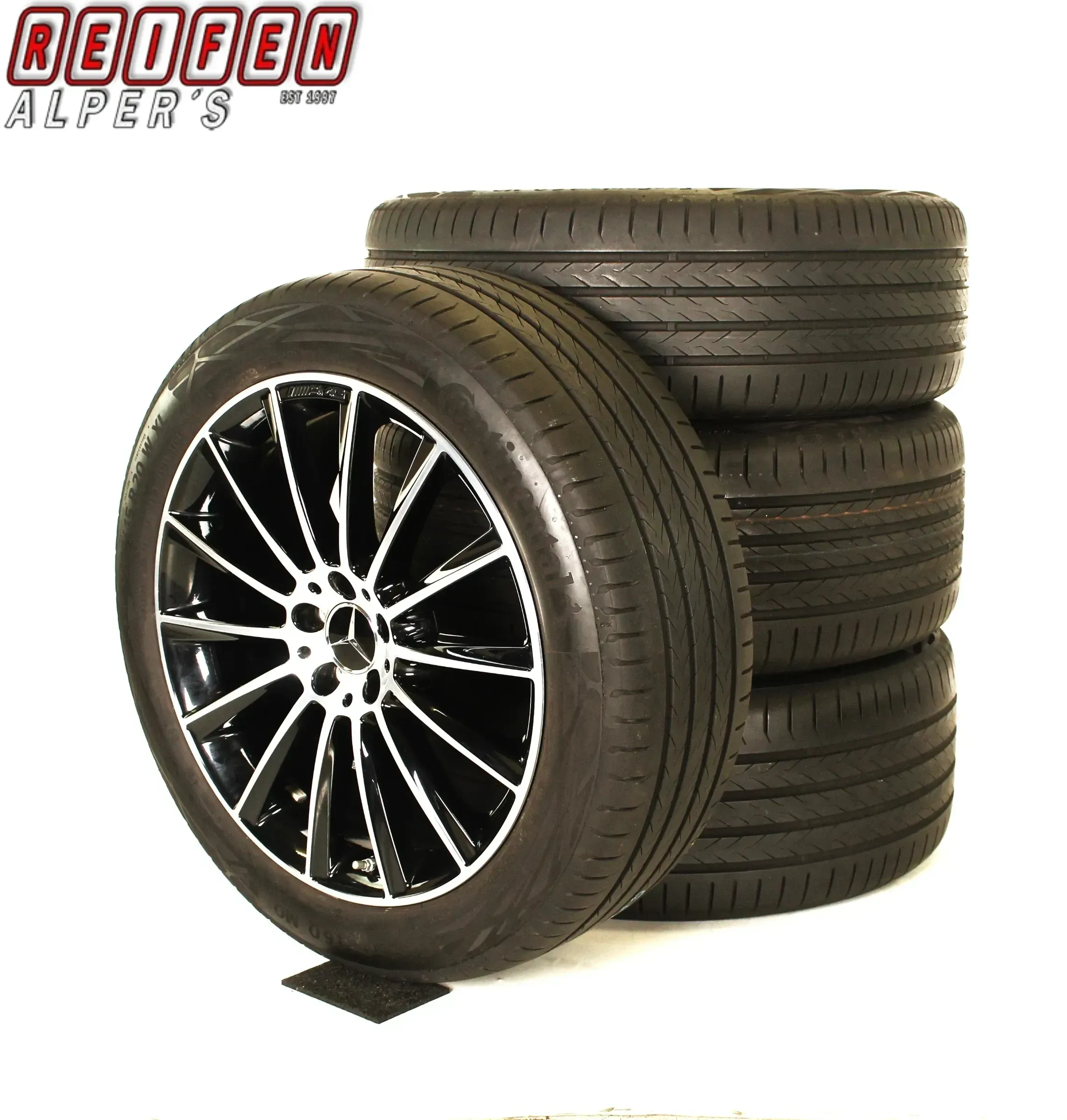 Mercedes GLC W253 C253 AMG 20zoll SOMMERRÄDER A2534011900-2700 - Bild 1
