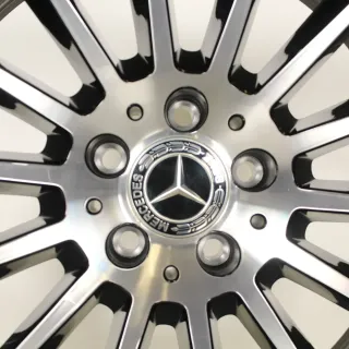 Mercedes GLE V167 21zoll SOMMERRÄDER A1674013400-3500 orig - Bild 4