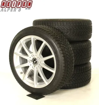 Mercedes C Klasse W206 S206 18zoll WINTERRÄDER A2064011200-1300 - Bild 1