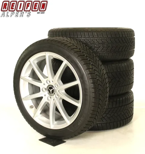 Background image for Mercedes C Klasse W206 S206 18zoll WINTERRÄDER A2064011200-1300