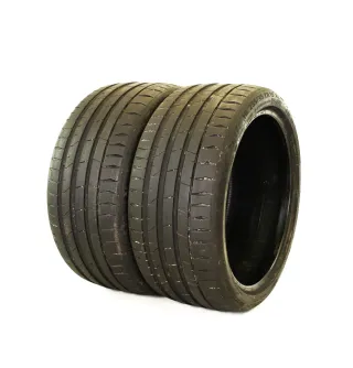 2X  255/35 R19 96Y XL CONTI SportContact 7 SOMMERREIFEN 2024 - Bild 2