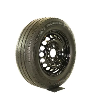 Mercedes Sprinter W907 W910 16zoll SOMMERRÄDER A9074014800 225/65 R16C wie,NEU - Bild 5