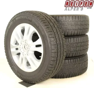 Mercedes Sprinter W907/910 17zoll WINTERRÄDER A9074012800 - Bild 3