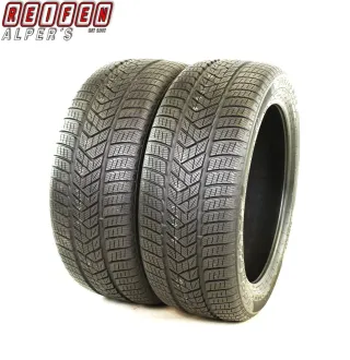 2X 255/45 R20 105V XL PIRELLI SCORPION WINTER REIFEN  NEU - Bild 2