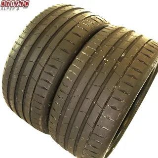 2X  255/35 R19 96Y XL CONTI SportContact 7 SOMMERREIFEN 2024 - Bild 1