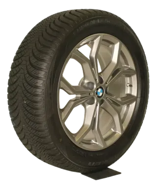 BMW X3 G01 X4 G02 19ZOLL  STYLING 694 GANZJAHRES RÄDER TOP - Bild 4