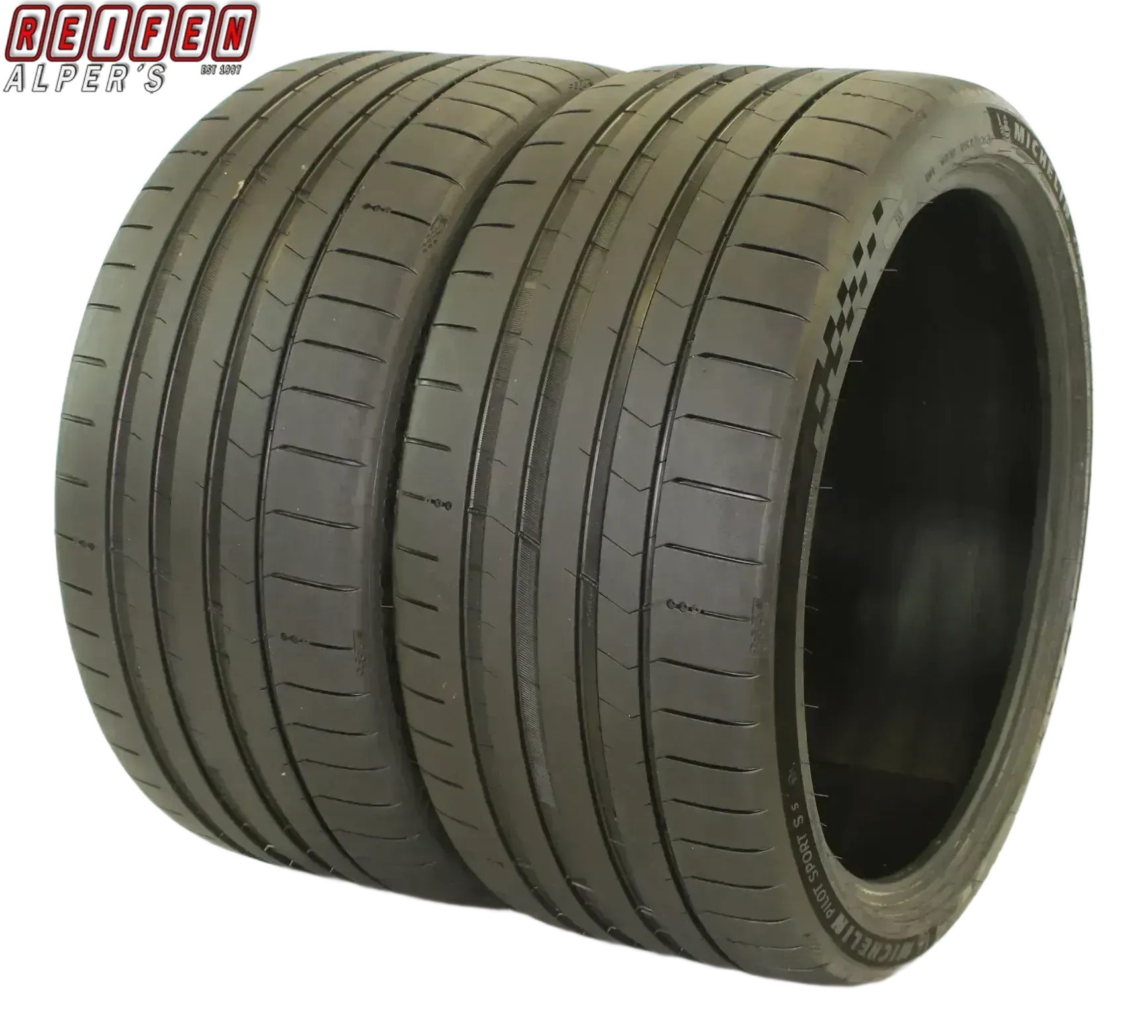 2X  295/30 R21 102Y XL MICHELIN PILOT SPORT S 5 SOMMERREIFEN 2024 TOP - Bild 1