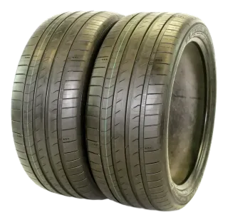 2X  255/40 R20 104W MICHELIN PILOT SPORT 5 SOMMERREIFEN NEU - Bild 2
