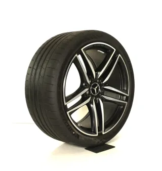 MERCEDES E KLASSE 63 S AMG 20zoll SOMMERRÄDER A2134012800-2900 - Bild 6
