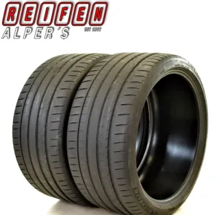 2x Sommerreifen 305/30 R21 (104Y) (Z)Y MO1 A Michelin Pilot Sport 4 S MO1 A XL 14kw2022 5,8mm - Bild 1