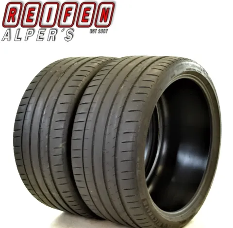 Background image for 2x Sommerreifen 305/30 R21 (104Y) (Z)Y MO1 A Michelin Pilot Sport 4 S MO1 A XL 14kw2022 5,8mm