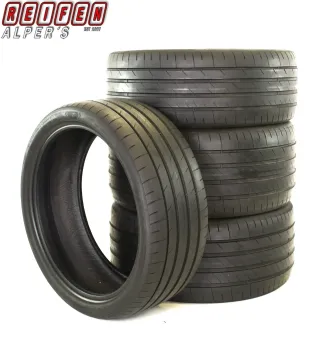 4x 245/35 R20 95Y-275/30 R20 97Y XL GOOD YEAR ASYMETRIC5 SOMMERREIFEN - Bild 1