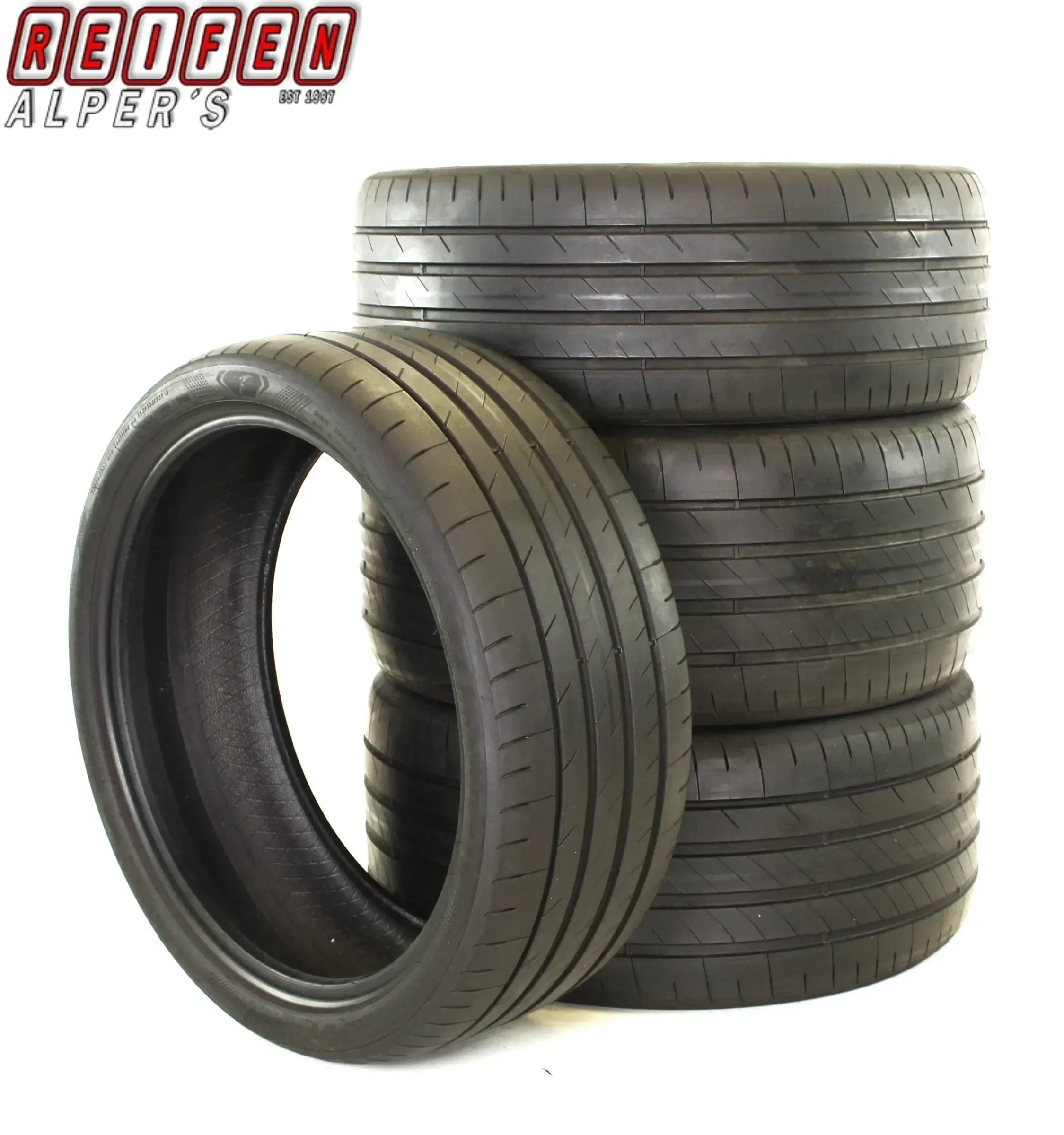4x 245/35 R20 95Y-275/30 R20 97Y XL GOOD YEAR ASYMETRIC5 SOMMERREIFEN - Bild 1