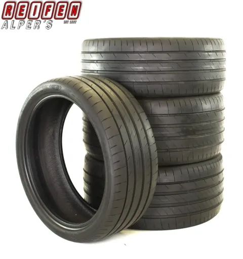 Background image for 4x 245/35 R20 95Y-275/30 R20 97Y XL GOOD YEAR ASYMETRIC5 SOMMERREIFEN