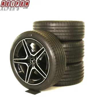 Mercedes CLS 53 AMG C257 W257 19zoll SOMMERRÄDER A2574013000-1600 TOP - Bild 1